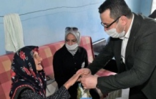 MKPaşa’da annelere sürpriz ziyaret