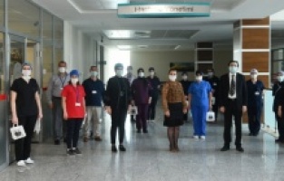 MKPaşa’da ‘Beyaz Melekler’ unutulmadı