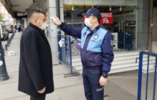 Ordu’da salgınla etkin mücadele