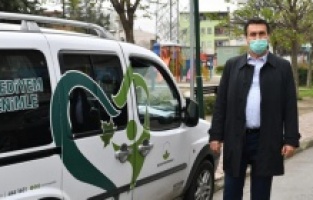 Osmangazi’den 216 bin noktaya sosyal yardım