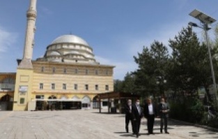 Palandöken Belediyesi ilklere imza atıyor