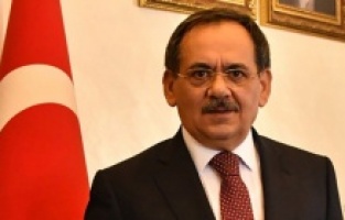 Samsun: Başkan Demir’in Ramazan Bayramı mesajı