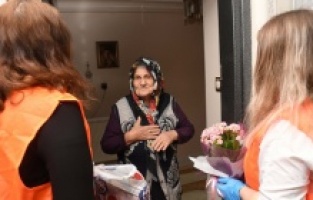 Samsun Büyükşehir’den Anneler Günü sürprizi