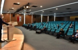 Trabzon’da koronavirüs tedbirleri değerlendirildi