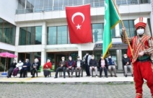 Trabzon’da renkli Ramazan