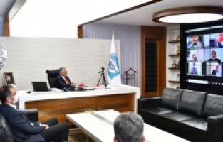 Ulaştırma Bakanı’ndan Kayseri’ye iki müjde