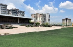 Yıldırım Belediyesi’nden spora yatırım