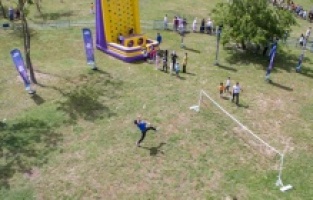 Genç yetenekler Esenler’de buluştu