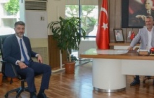 Karacabey’de yatırımlar konuşuldu