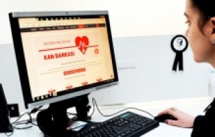 Keçiören Kan Bankası yoğun ilgi görüyor