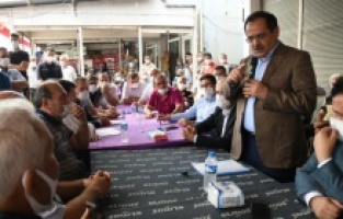 Samsun’un altyapı sorunu bitecek