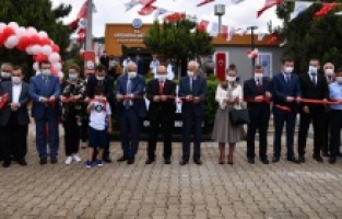 Trabzon Büyükşehir’den anlamlı tahsis