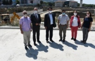 BTÜ’den Osmangazi Meydanı’na tam not