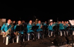 Bursa Büyükşehir'den zirvede muhteşem konser