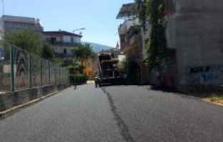 Cadde ve sokaklara ‘Yıldırım’ dokunuşlar