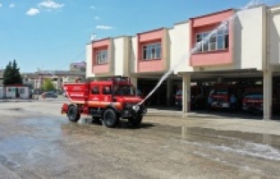 Gaziantep'te büyükşehirden önemli tasarruf