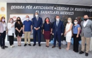 KOMEK, Balkan ülkeleriyle bağlarımızı güçlendiriyor