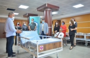 Yıldırım'da engelleri kaldıran dayanışma