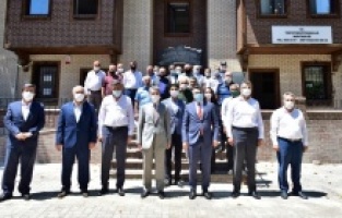 Yıldırım'da Yavuzselim için kurumlar arası iş birliği