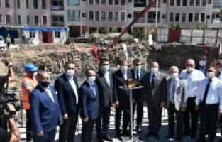 Bursa'nın kültür hazineleri yeniden ayağa kalkıyor