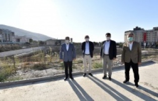 “Bursa’nın kalbi ve modern yüzü olacak”