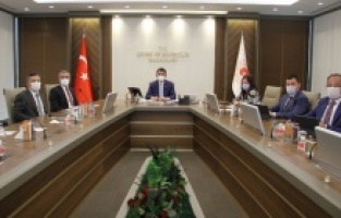 Kahramanmaraş'da yeni projelerin startı verildi