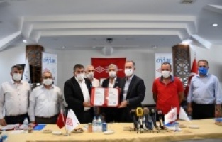 Oylat ‘Güvenli Turizm Sertifikasıyla’ tescillendi