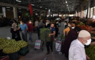 Osmangazi’de modern semt pazarları yolda