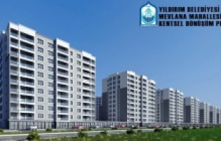 TOKİ’den Mevlana Projesi’ne destek