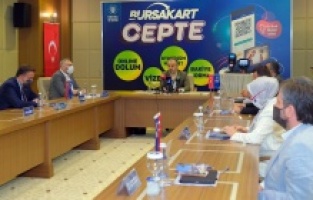 Ulaşım cep’te