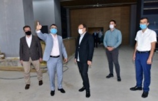 Yıldırım'daki ‘Uyumayan Kütüphane’ye tam not