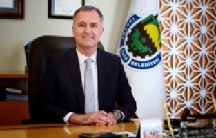 Belediye binaları artık sıfır atık belgeli