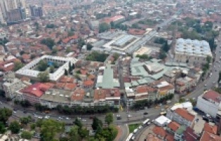 Bursa’nın kalbi yarışmaya açılıyor