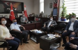 Dündar’dan öğrencilere tablet müjdesi