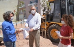 Karacabey’de sosyal ve kültürel alana yönelik çalışmalar sürüyor