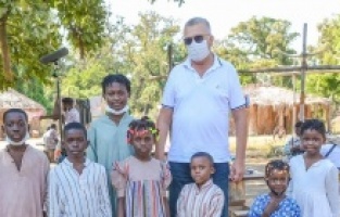 Karacabey’in tanıtımına dizi ve film dopingi