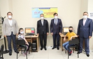 Uzaktan eğitime sınırsız destek