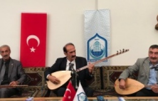 Aşıklık Geleneği Yıldırım’da yaşatılıyor