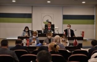 Azeri General Heşimov’un ismi Osmangazi’de yaşayacak