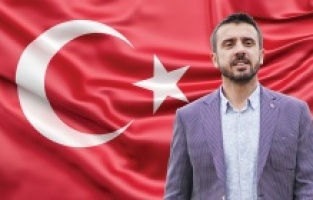 Başkan Tanır, ilçe halkını İstiklal Marşı okumaya davet etti