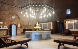 Bursa Eski Kaplıca ile Avrupa vitrininde