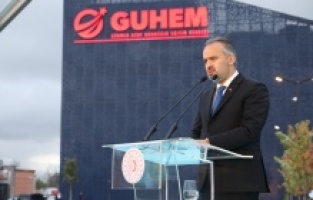 Bursa’nın uzay yolculuğu başladı