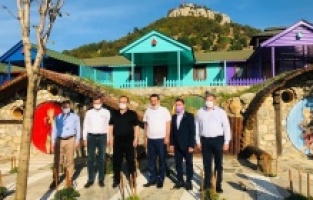 Bursa’nın zirvesi Gürsu’da buluştu