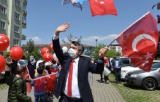 ‘Cumhur’un Bayramı 29 Ekim