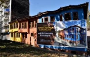 Demirtaşpaşa Konakları’nda sona doğru