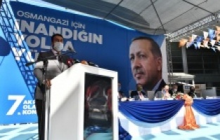 Dündar: “Millete hizmetten bizi kimse durduramaz”