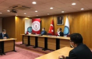 Gürsu Belediyesi ve üniversite kolektif gelişim için güç birliğinde