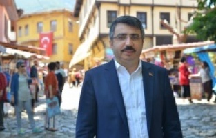 İsabey’de tarih ayağa kalkıyor