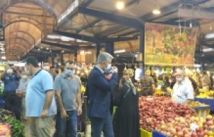 Karacabey’de denetimler kararlılıkla sürüyor