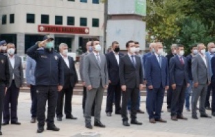 Kestel’de Muhtarlar Günü Törenle Kutlandı